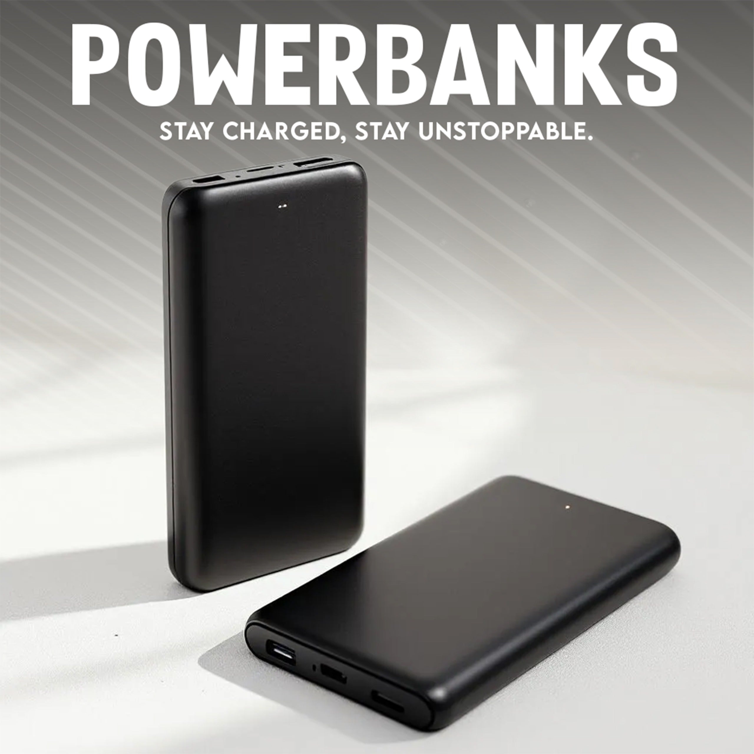 Powerbanks
