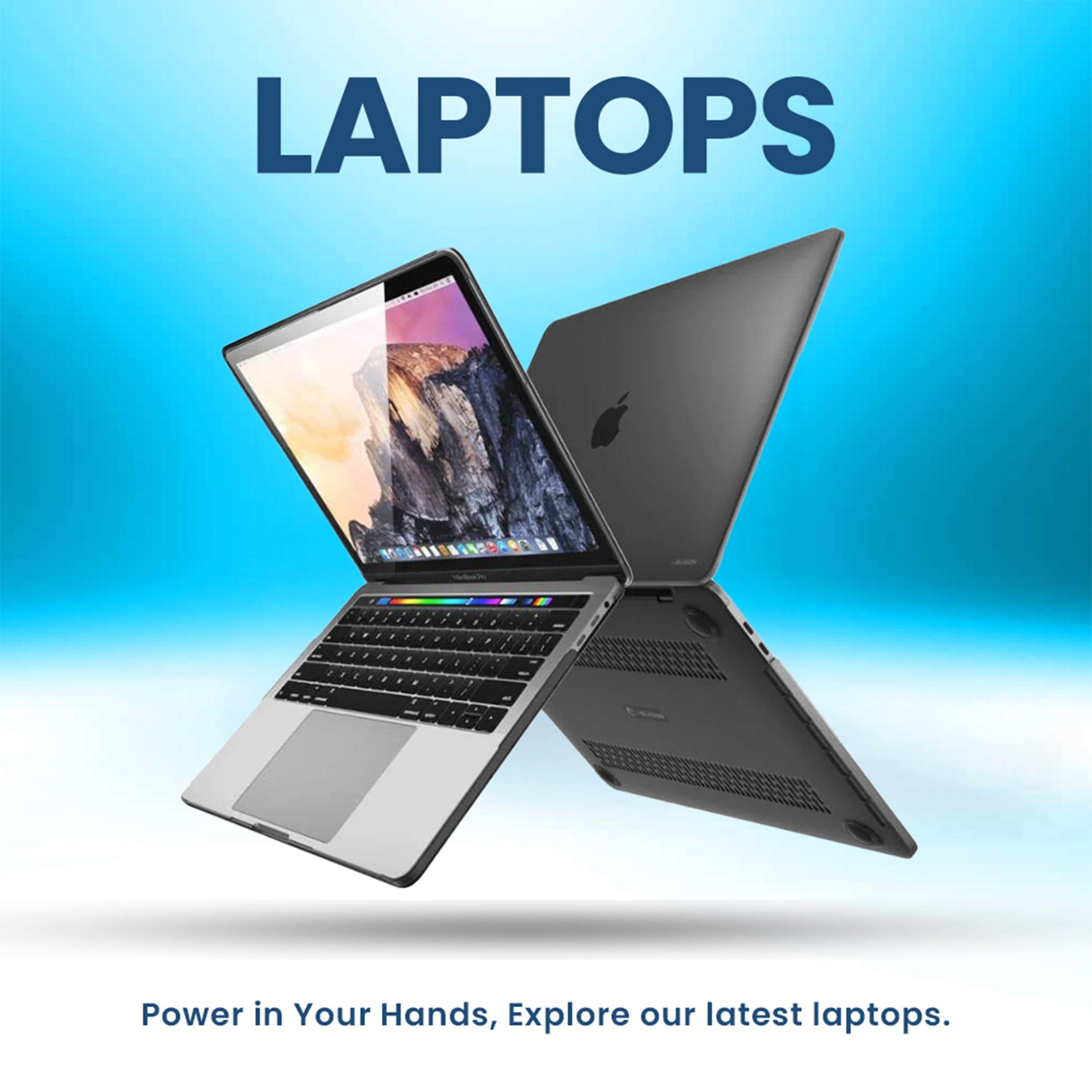 Laptops