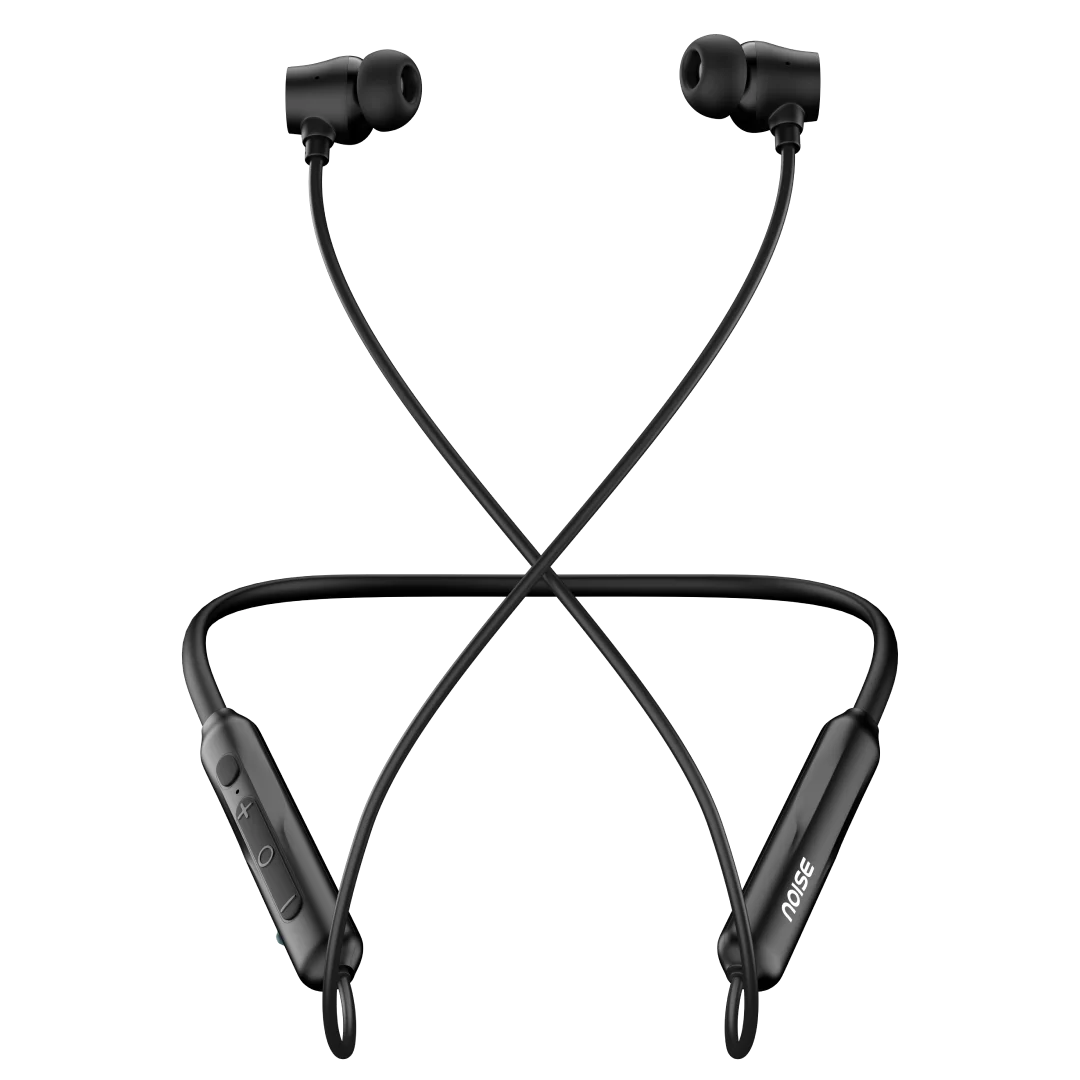 Noise Airwave Pro Bluetooth in Ear Neckband with Upto 32 dB ANC