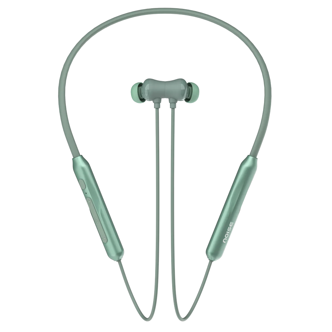 Noise Airwave Pro Bluetooth in Ear Neckband with Upto 32 dB ANC