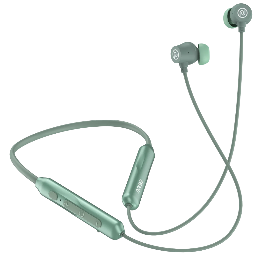 Noise Airwave Pro Bluetooth in Ear Neckband with Upto 32 dB ANC