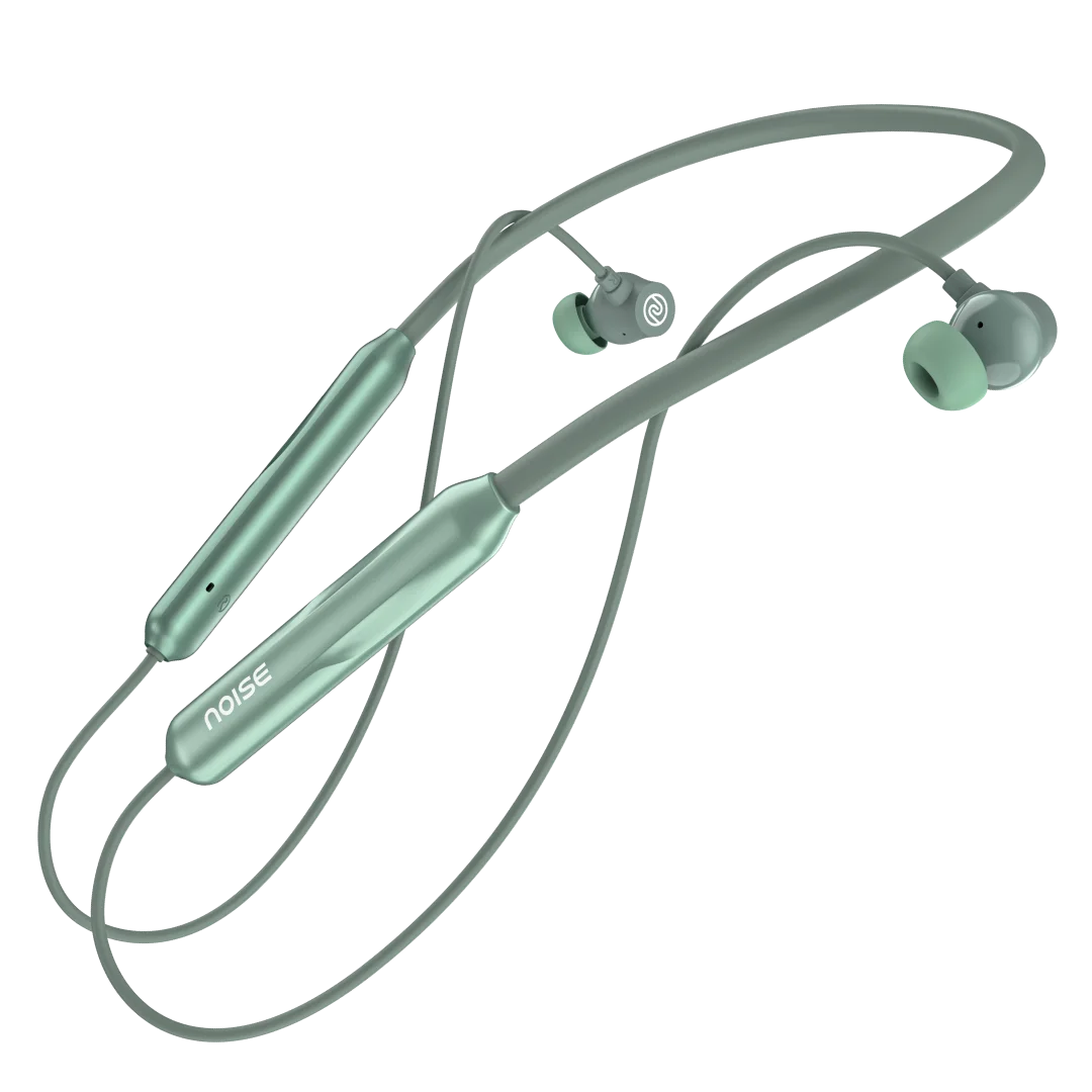 Noise Airwave Pro Bluetooth in Ear Neckband with Upto 32 dB ANC