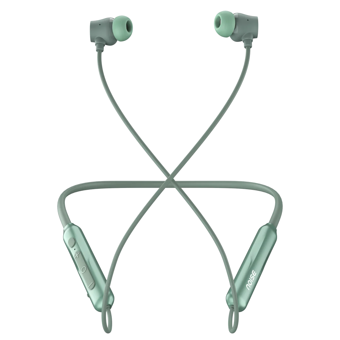 Noise Airwave Pro Bluetooth in Ear Neckband with Upto 32 dB ANC