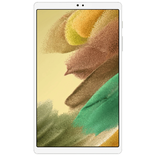 SAMSUNG Galaxy Tab A7 Lite Wi-Fi Android Tablet (8.68 Inch, 3GB RAM, 32GB ROM, Silver)