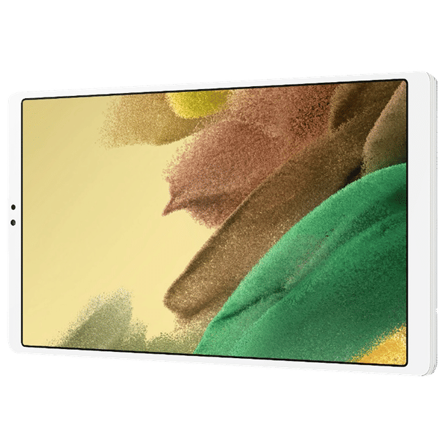 SAMSUNG Galaxy Tab A7 Lite Wi-Fi Android Tablet (8.68 Inch, 3GB RAM, 32GB ROM, Silver)