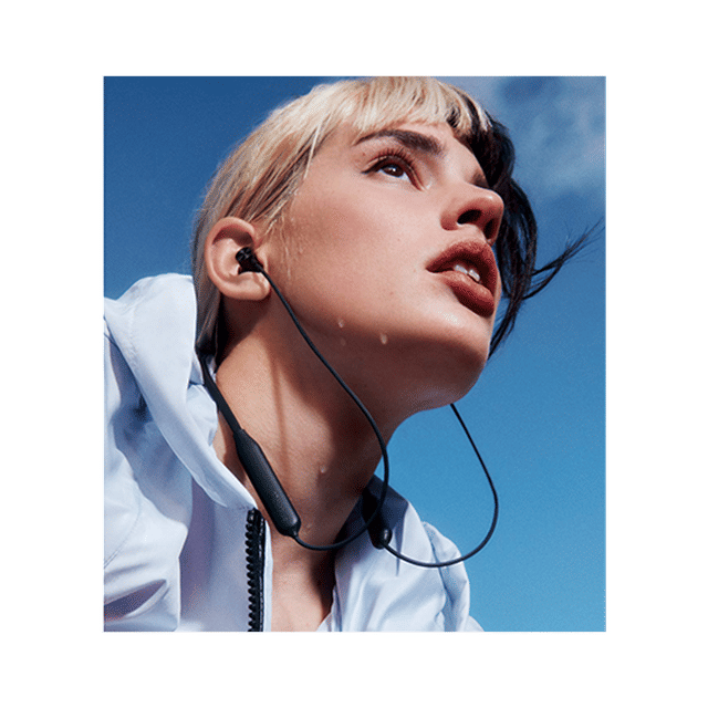 OnePlus Bullets Wireless Z2 E305A Neckband with AI Noise Cancellation (IP55 Water & Sweat Resistant, Upto 30 Hours Playback, Acoustic Red)