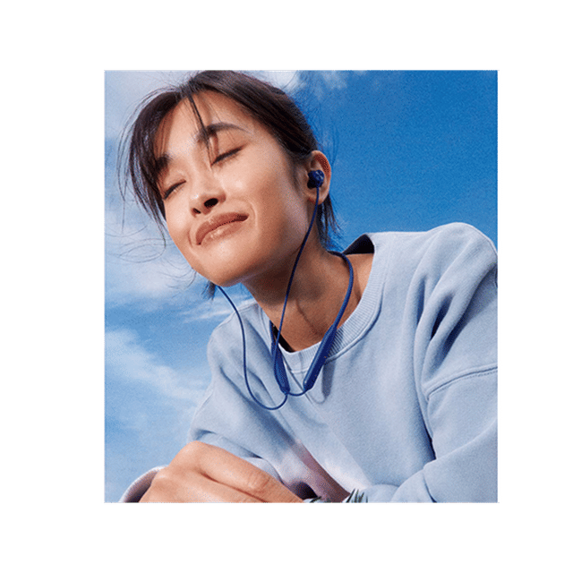 OnePlus Bullets Wireless Z2 E305A Neckband with AI Noise Cancellation (IP55 Water & Sweat Resistant, Upto 30 Hours Playback, Acoustic Red)
