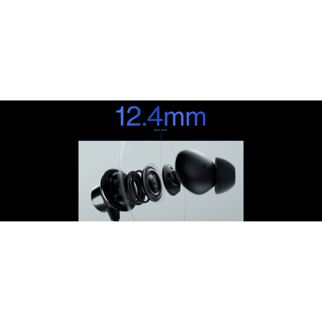 OnePlus Bullets Wireless Z2 E305A Neckband with AI Noise Cancellation (IP55 Water & Sweat Resistant, Upto 30 Hours Playback, Acoustic Red)