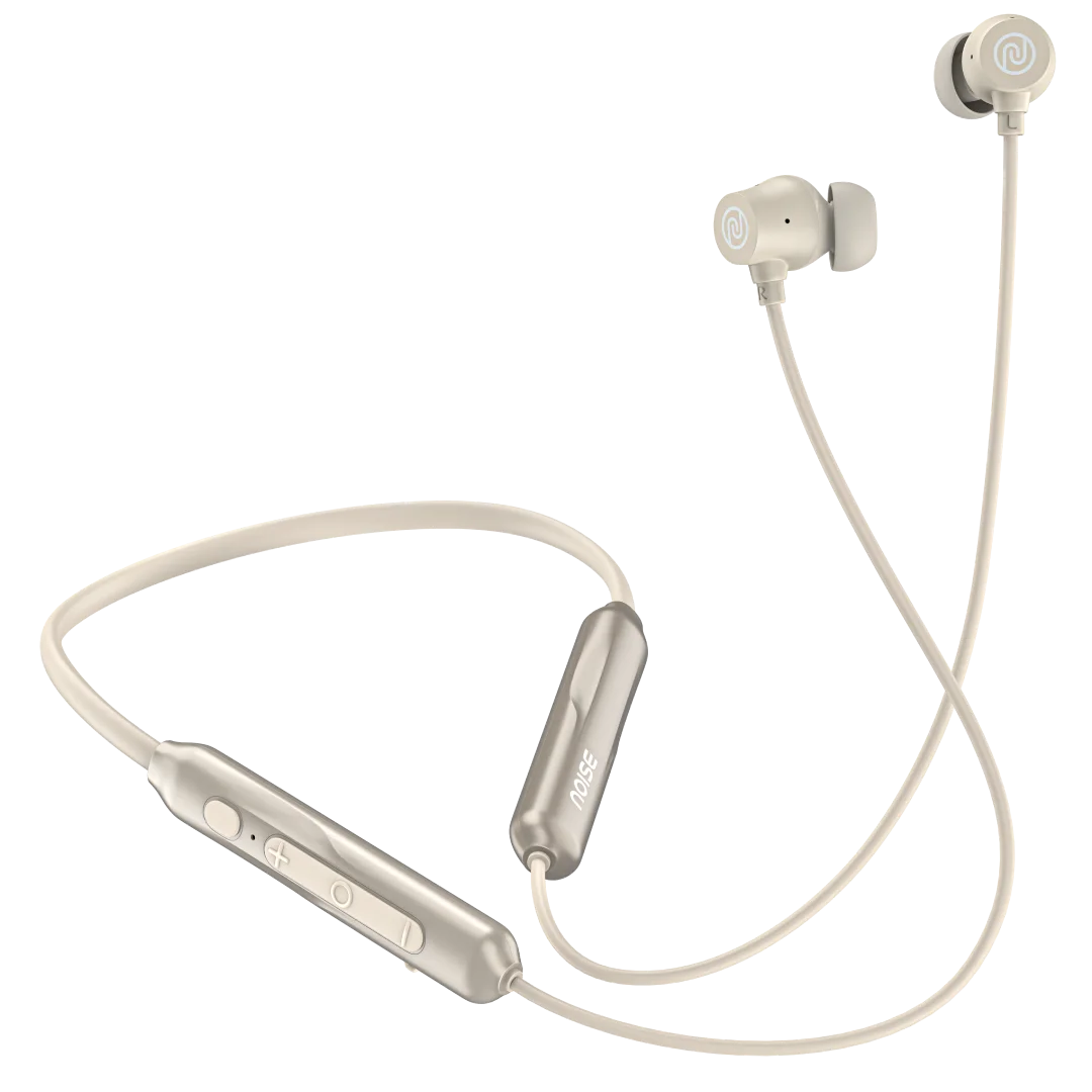 Noise Airwave Pro Bluetooth in Ear Neckband with Upto 32 dB ANC