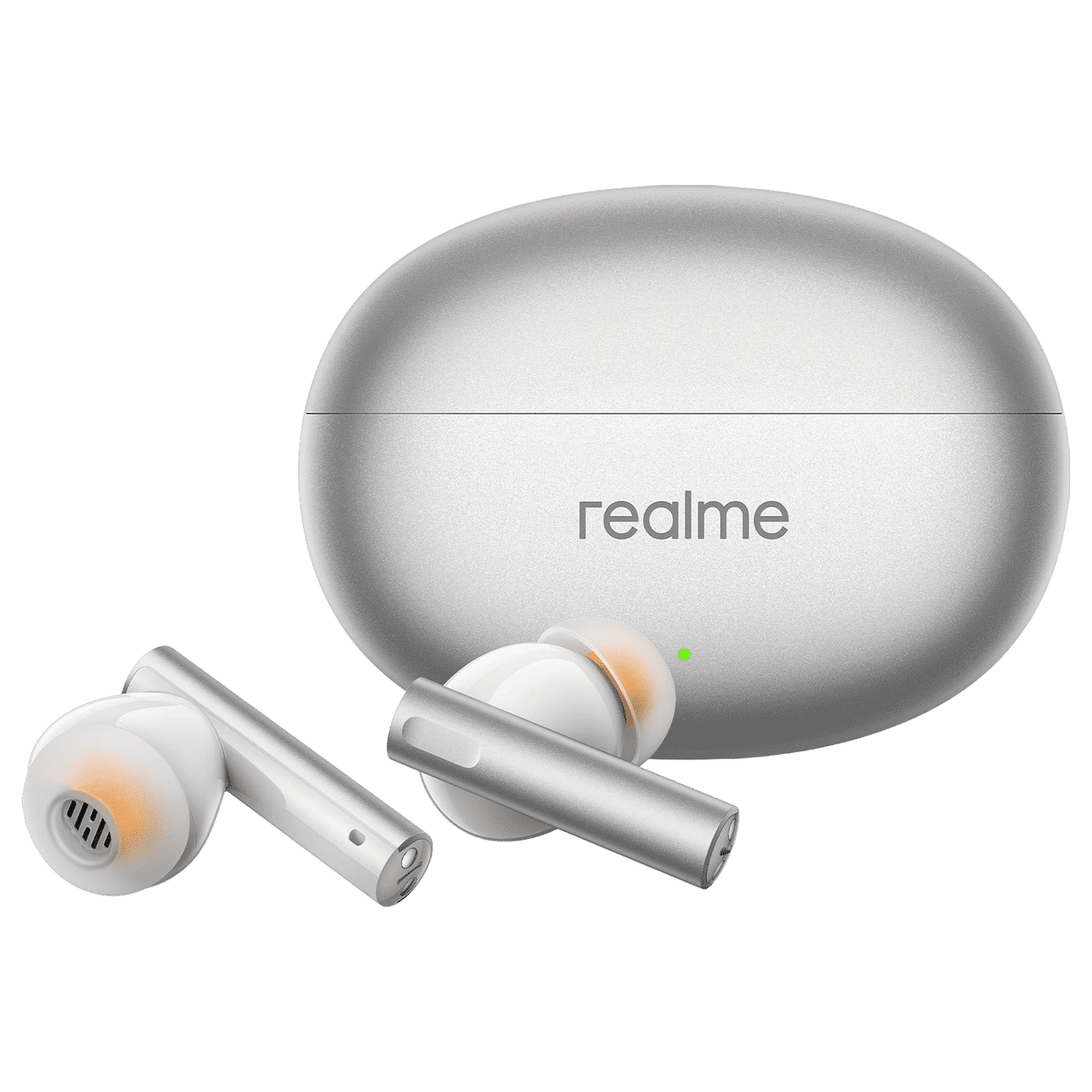 realme Buds Air 6 RMA2402 TWS Earbuds with Active Noise Cancellation (IP55 Water Resistant, Fast Charging)
