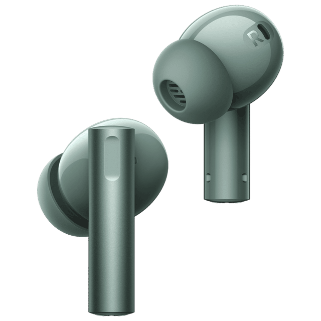 realme Buds Air 6 RMA2402 TWS Earbuds with Active Noise Cancellation (IP55 Water Resistant, Fast Charging)