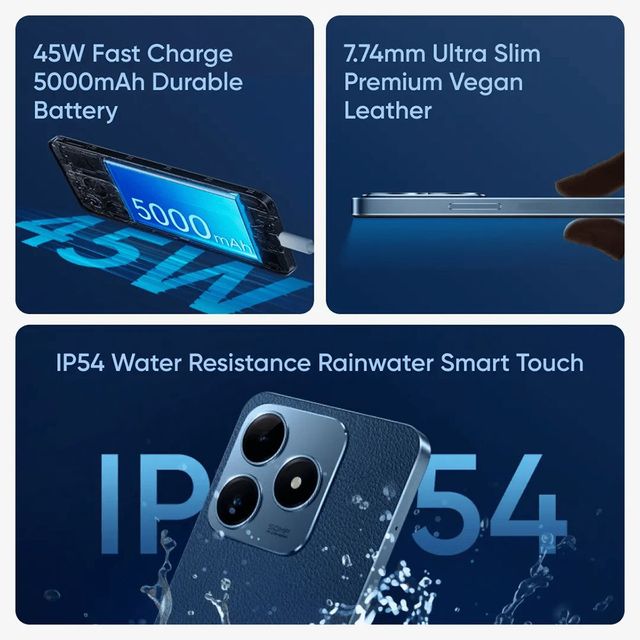 realme C63 4G