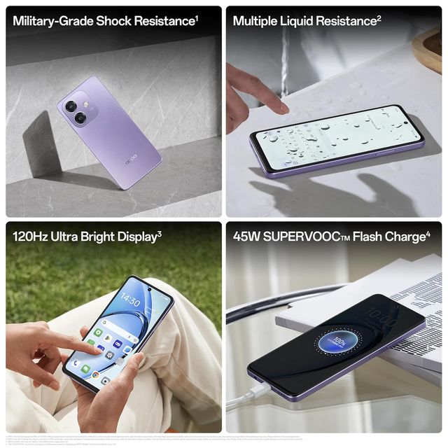 oppo A3x 5G