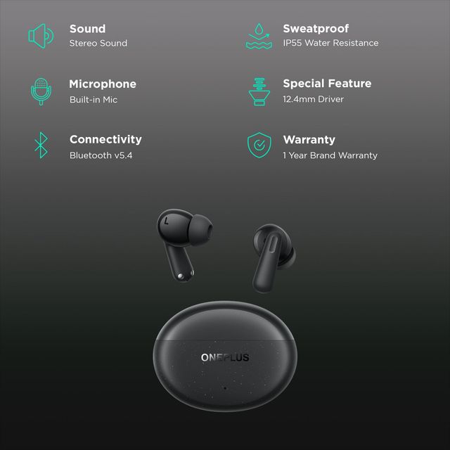 OnePlus Nord Buds 3 Pro True Wireless Earbuds