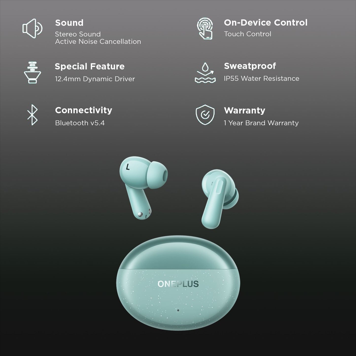 OnePlus Nord Buds 3 Pro True Wireless Earbuds