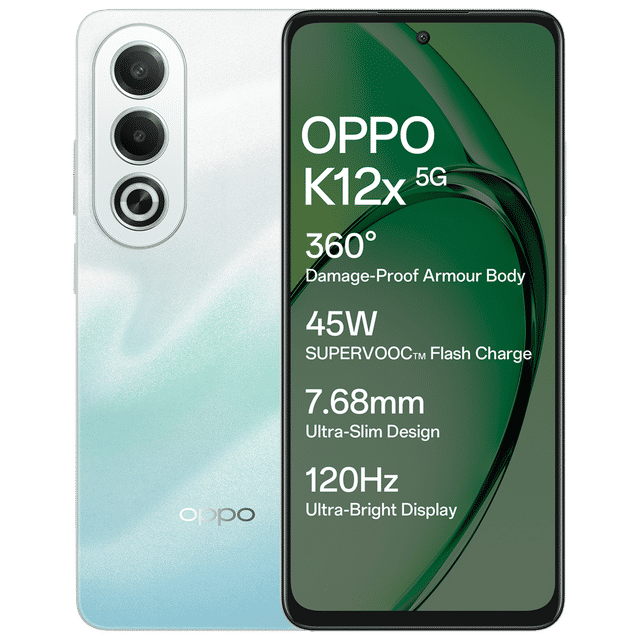 oppo K12x 5G
