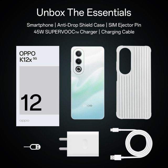 oppo K12x 5G