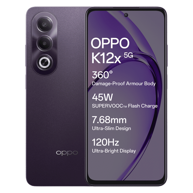 oppo K12x 5G