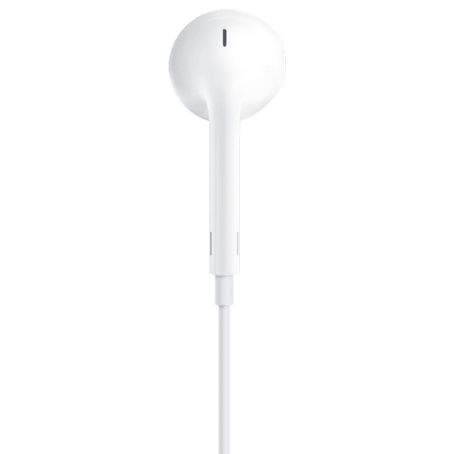 Apple Wired Earpod with Mic (USB Type-C, In Ear, White)