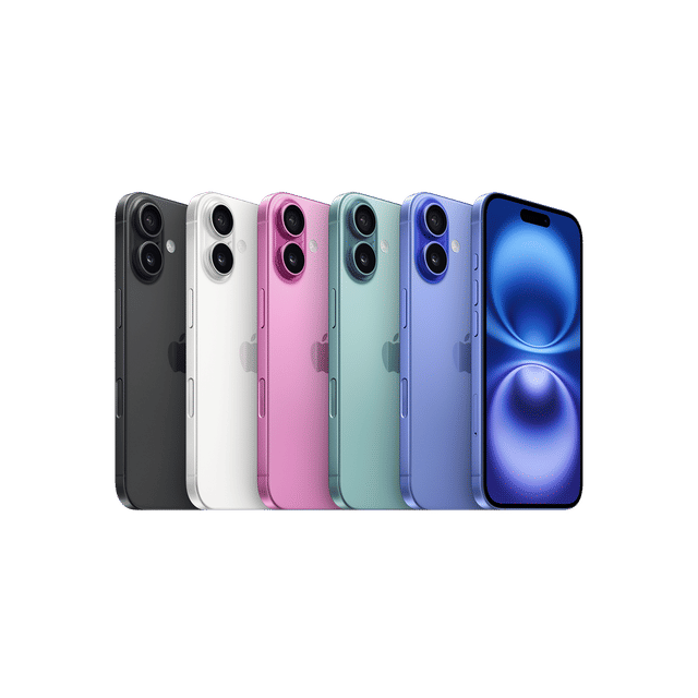 Apple iPhone 16
