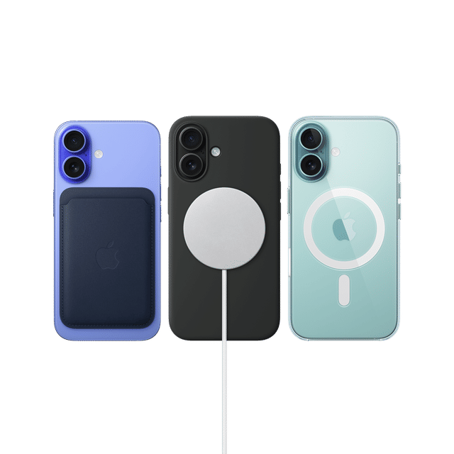 Apple iPhone 16 Plus