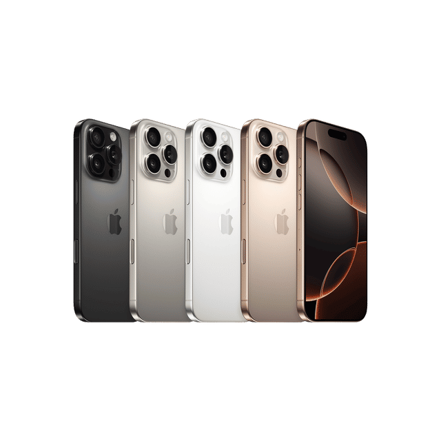 Apple iPhone 16 Pro