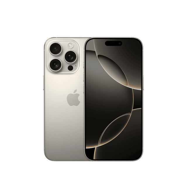Apple iPhone 16 Pro