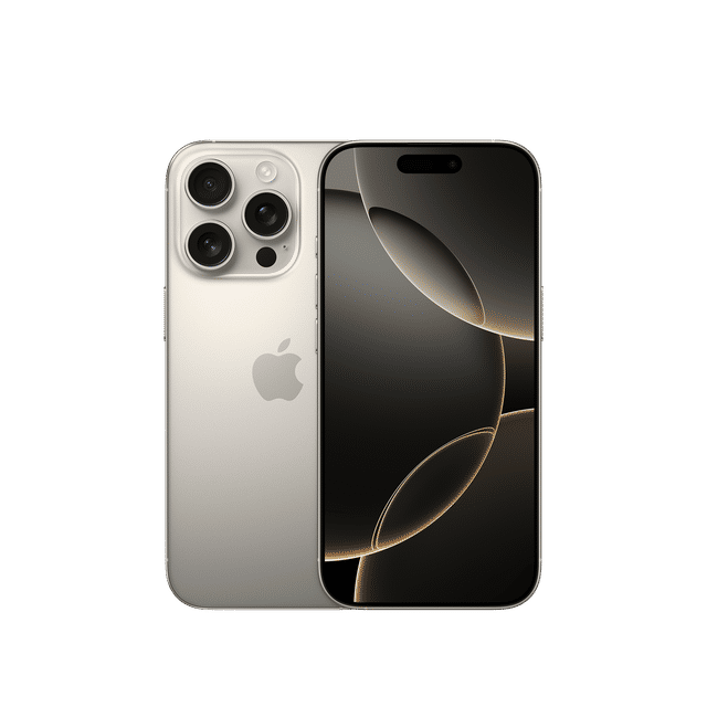 Apple iPhone 16 Pro Max