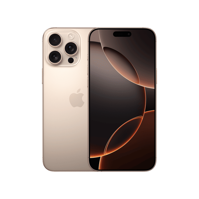 Apple iPhone 16 Pro Max