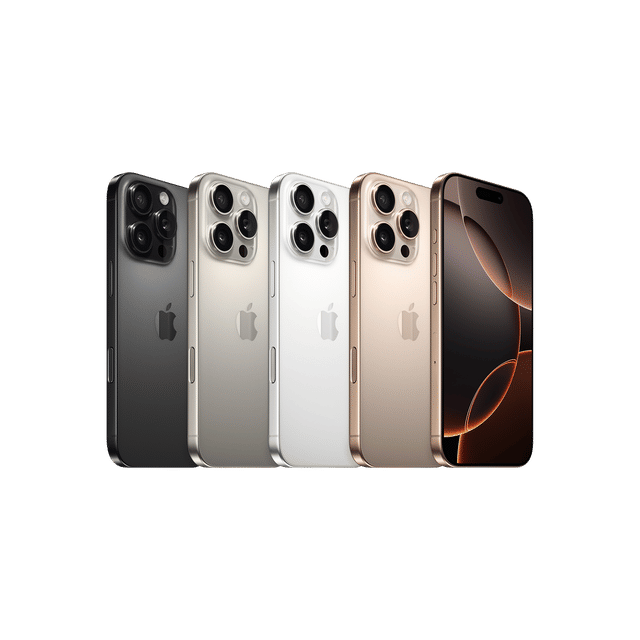 Apple iPhone 16 Pro Max
