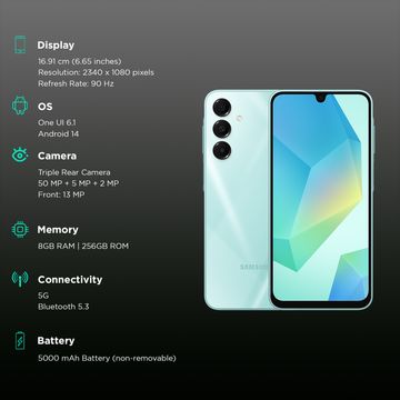 SAMSUNG Galaxy A16 5G