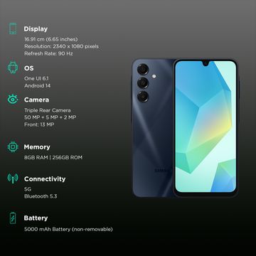 SAMSUNG Galaxy A16 5G