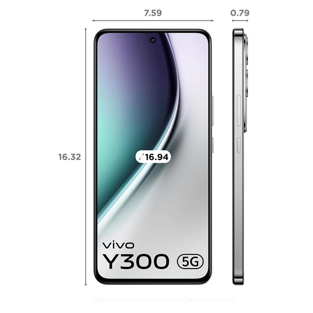 vivo Y300