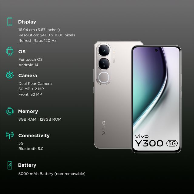 vivo Y300