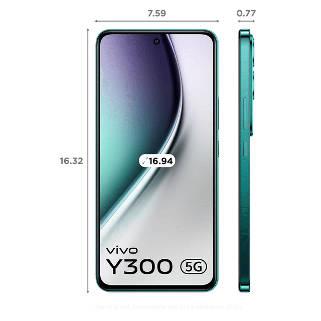 vivo Y300