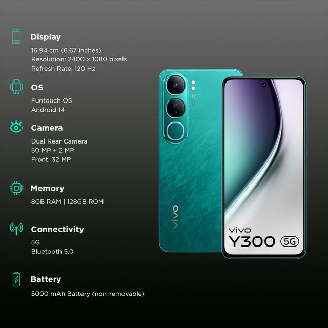 vivo Y300