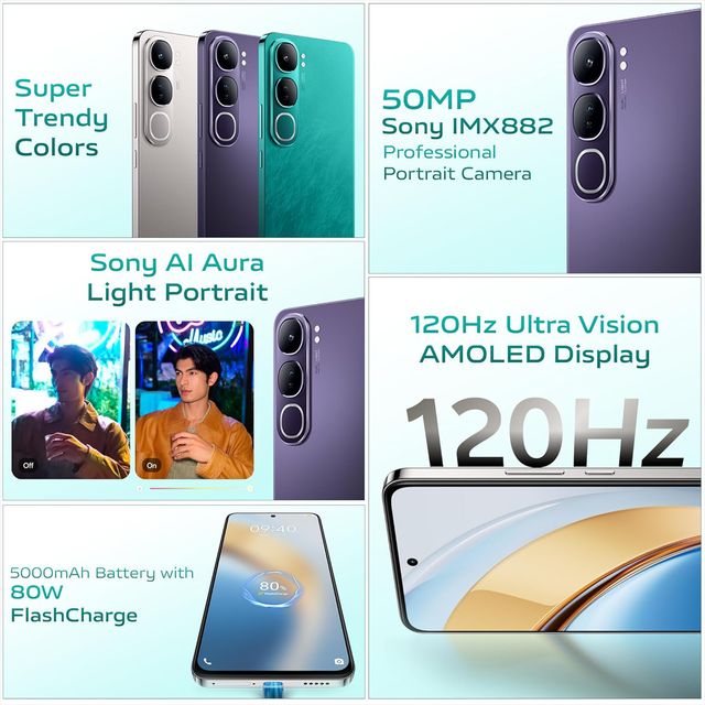 vivo Y300