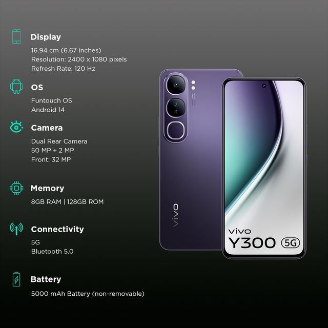 vivo Y300