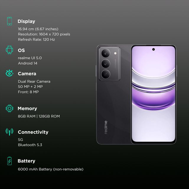 realme 14x 5G