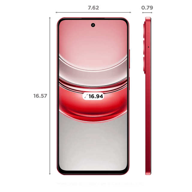 realme 14x 5G