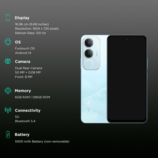 vivo Y29