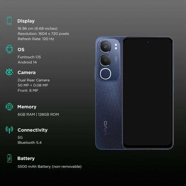 vivo Y29