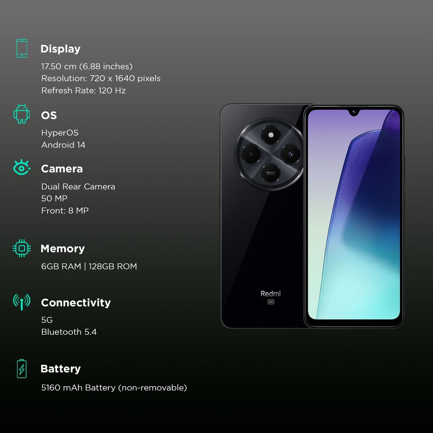 Redmi 14C 5G