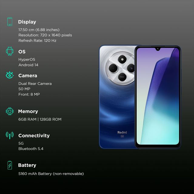 Redmi 14C 5G