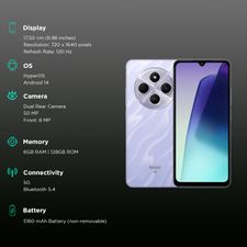 Redmi 14C 5G