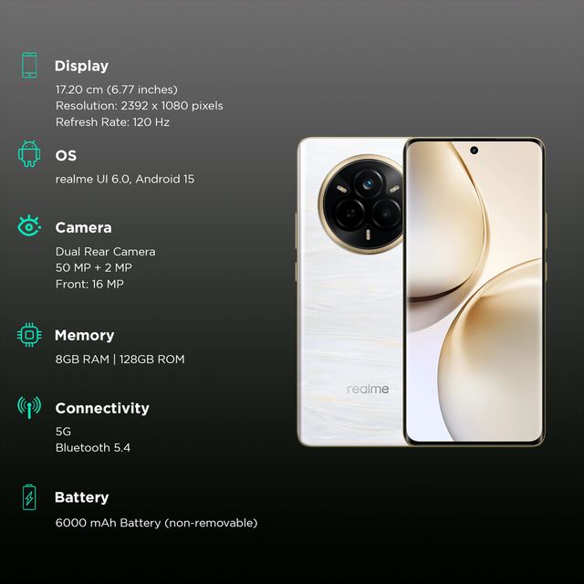 realme 14 Pro 5G