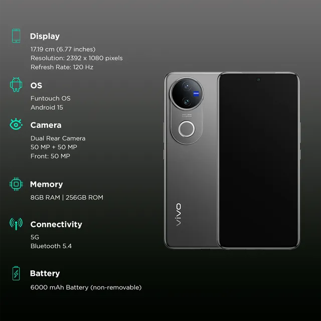 vivo V50