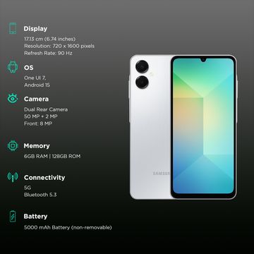 SAMSUNG Galaxy A06