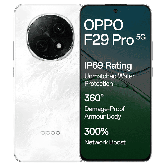 oppo F29 Pro 5G