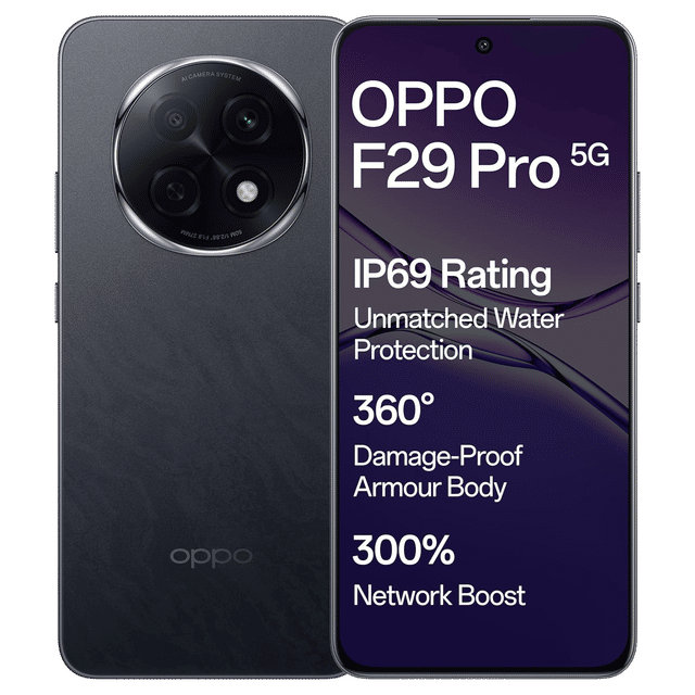 oppo F29 Pro 5G